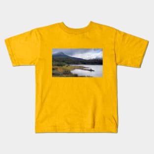 Tierra del Fuego Kids T-Shirt